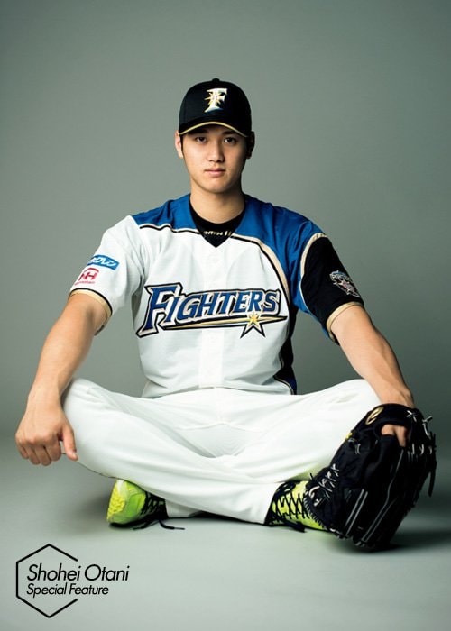 2015年、大谷は15勝、防御率2.24、勝率.750で最多勝利、最優秀防御率、最高勝率の投手三冠