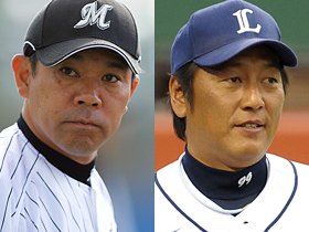 パのCS第1ステージはロッテが優勢。驚異の粘りで、失速中の西武を砕く