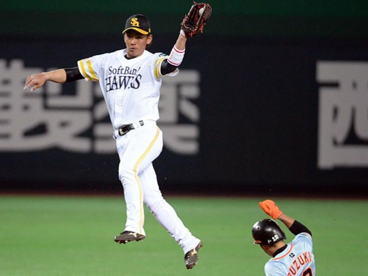 今宮健太 2 3 Number Web ナンバー