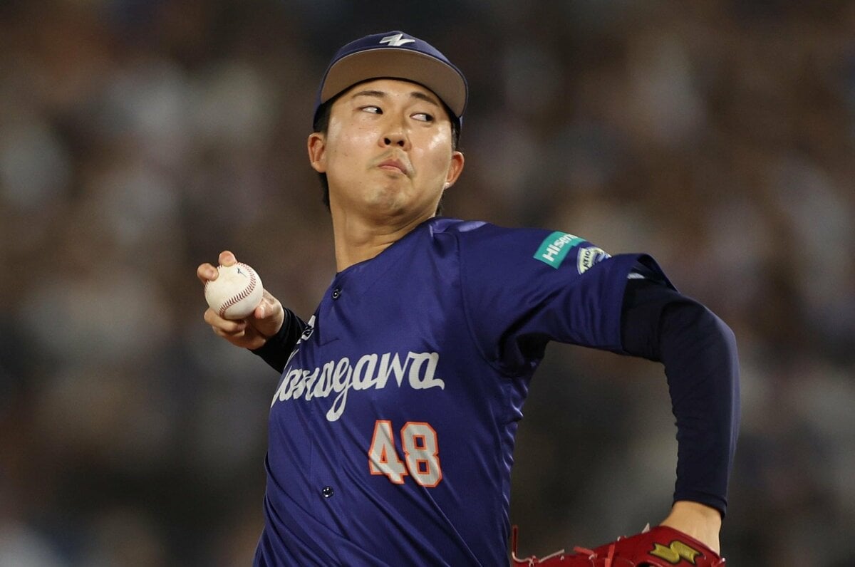 このままじゃ終わるな…」DeNA京山将弥26歳を、“イップスで一軍登板ゼロ