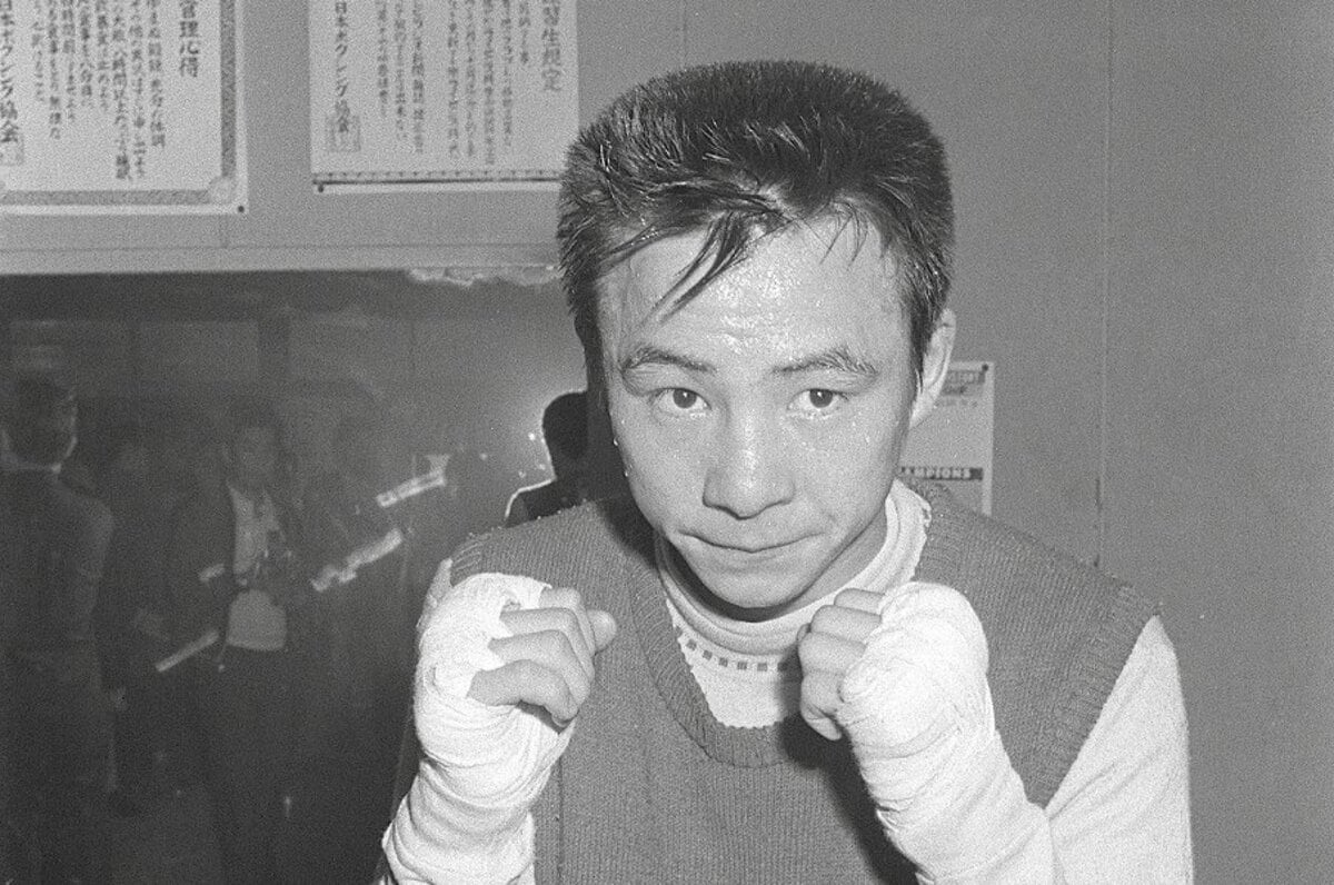 絶頂期23歳の世界王者が交通事故死…“永遠の王者”大場政夫はなぜ首都高