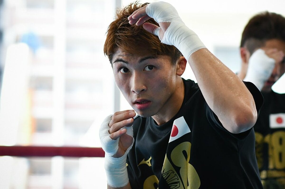 井上尚弥に久々の真剣勝負が到来。3階級制覇の相手は10年間無敗