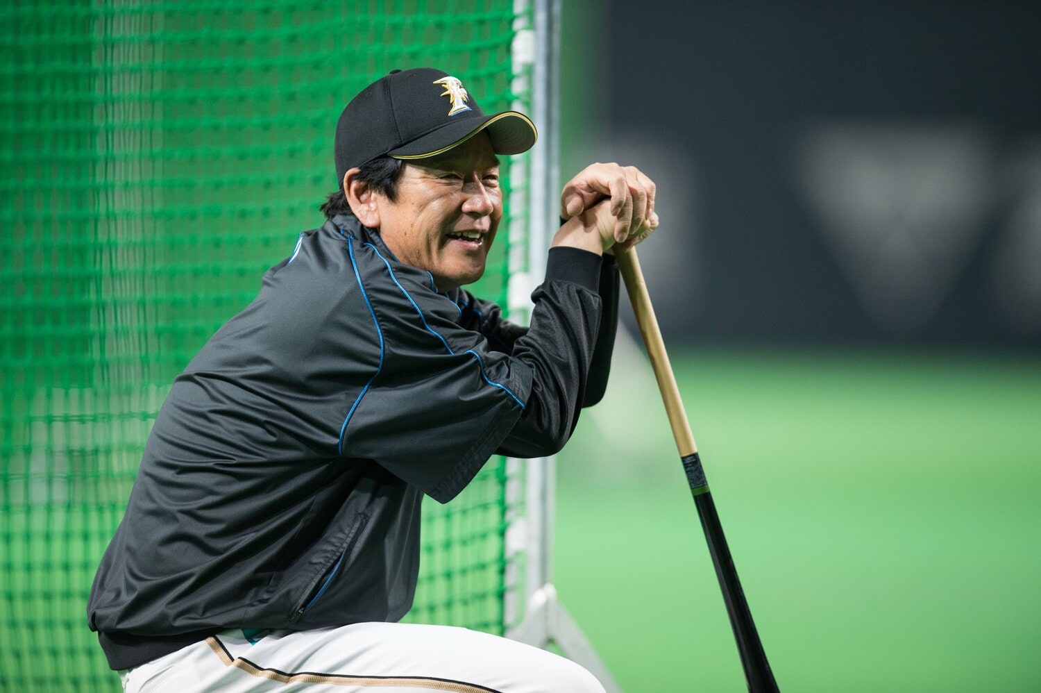 栗山英樹監督の人柄を評価する声も多かった　©Sports Graphic Number