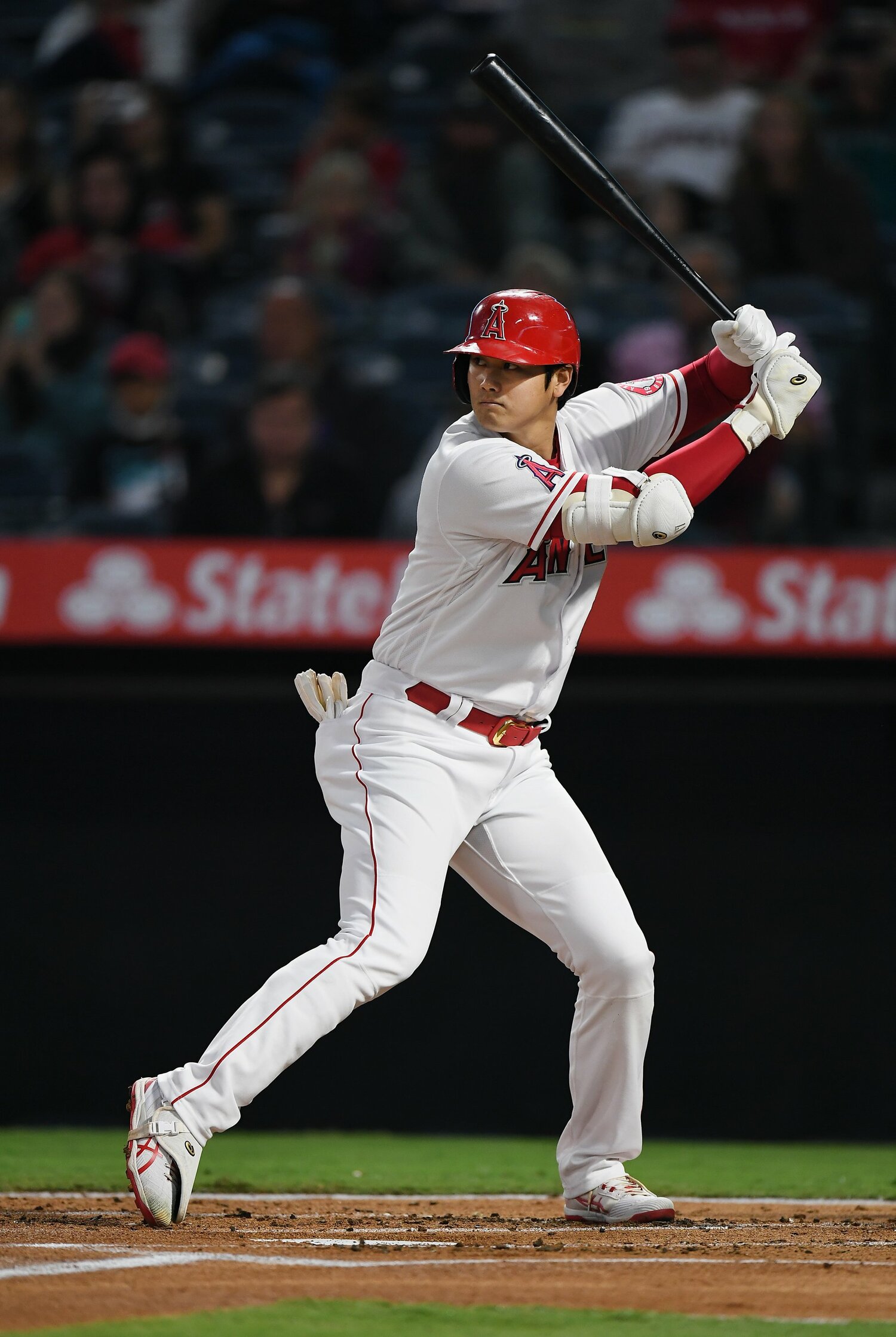 大躍進を果たした2021年の大谷翔平。本人の言葉通り、かなり筋肉量が増した印象