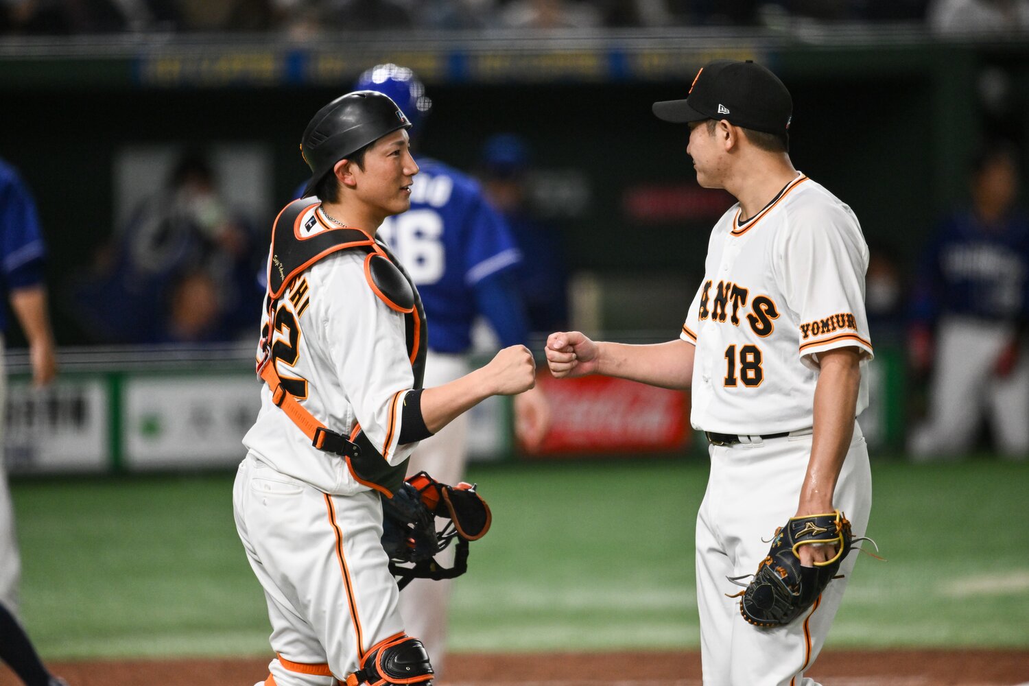 今年の開幕戦でのスガコバ　©︎Nanae Suzuki