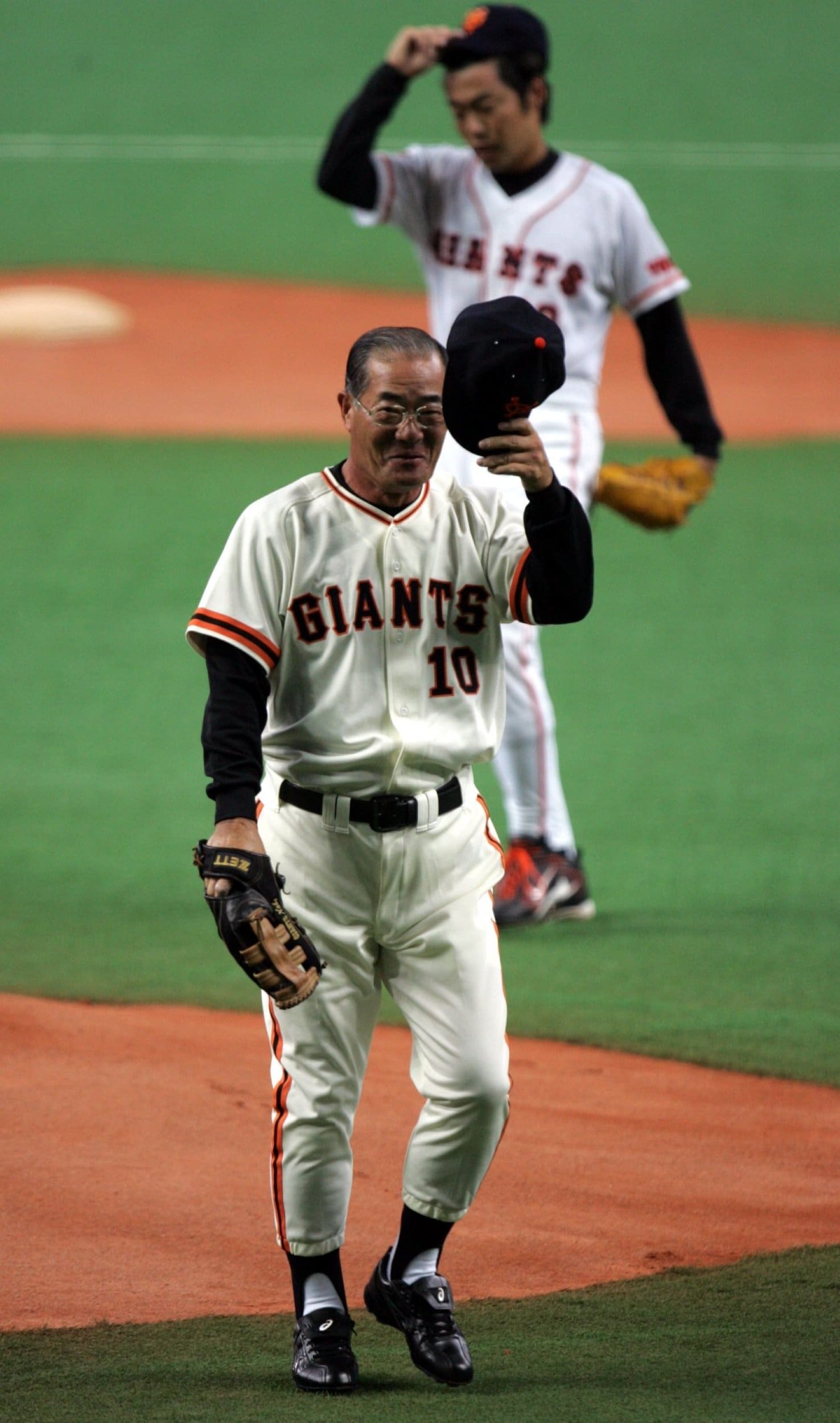 上原浩治の あっぱれ な3つの日米実績 日本野球史上最強のコントロールと称えたいワケ 張本勲の 喝 を継承 プロ野球 Number Web ナンバー