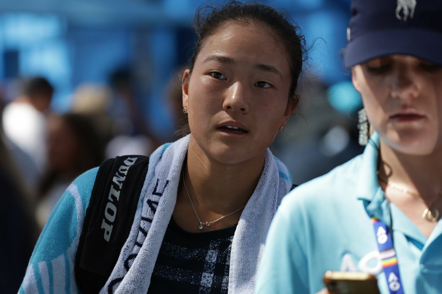 現在はアメリカを拠点にしている石井さやか　©Hiromasa Mano