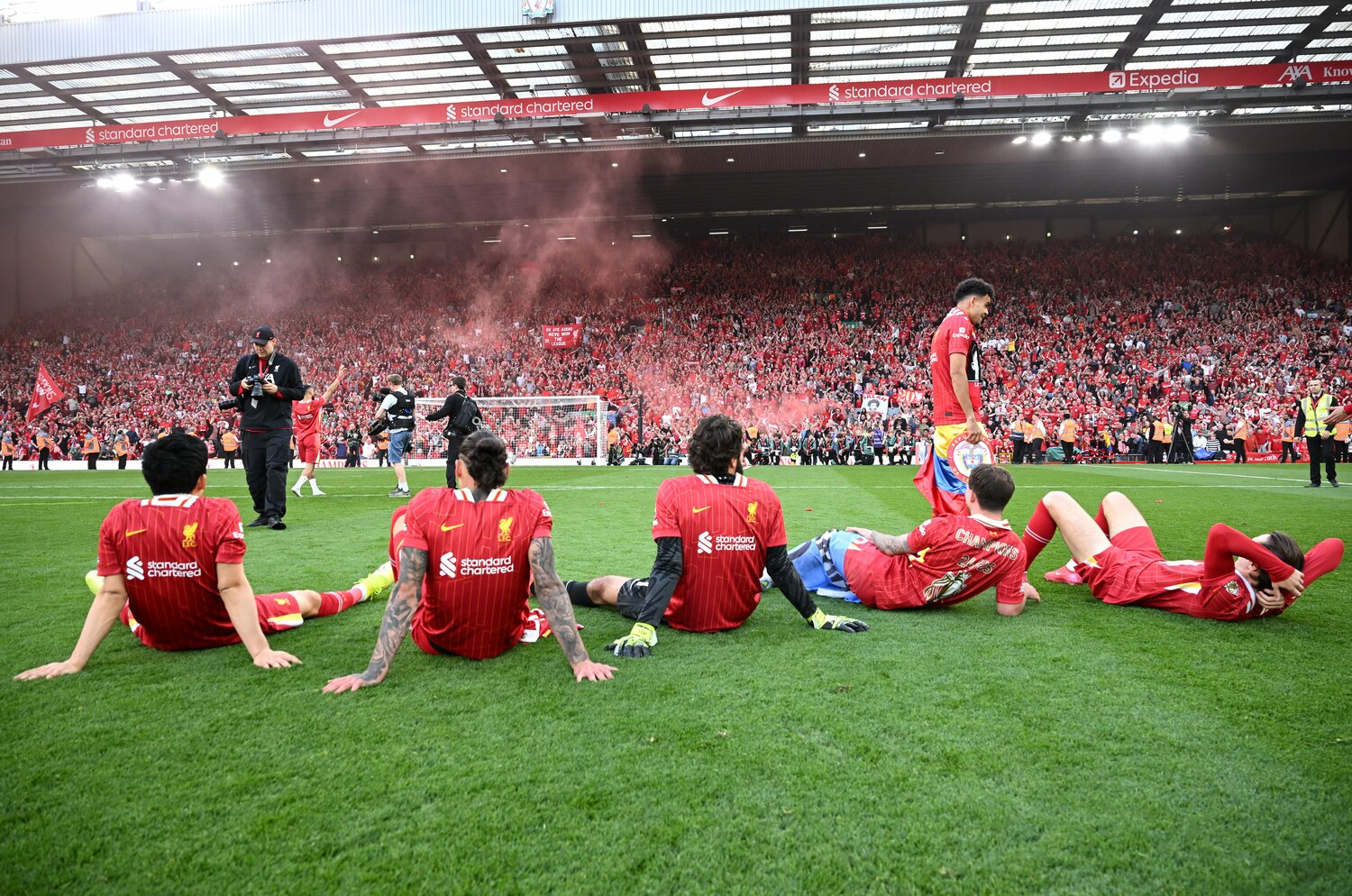 ©Liverpool FC/Getty Images