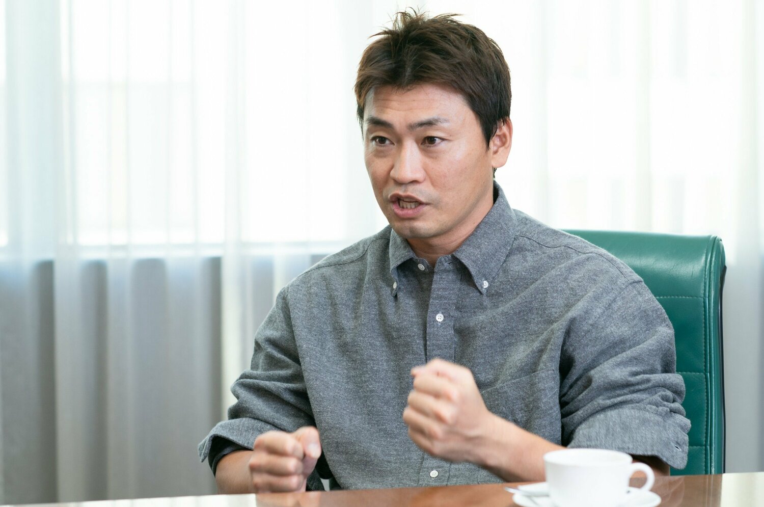 ヤクルト青木宣親が、じつは尾崎世界観に明かしていた“引退のこと”「青木さんが引退するとき、一体自分はどうなってしまうのだろう…」＜Number Web＞ photograph by Miki Fukano