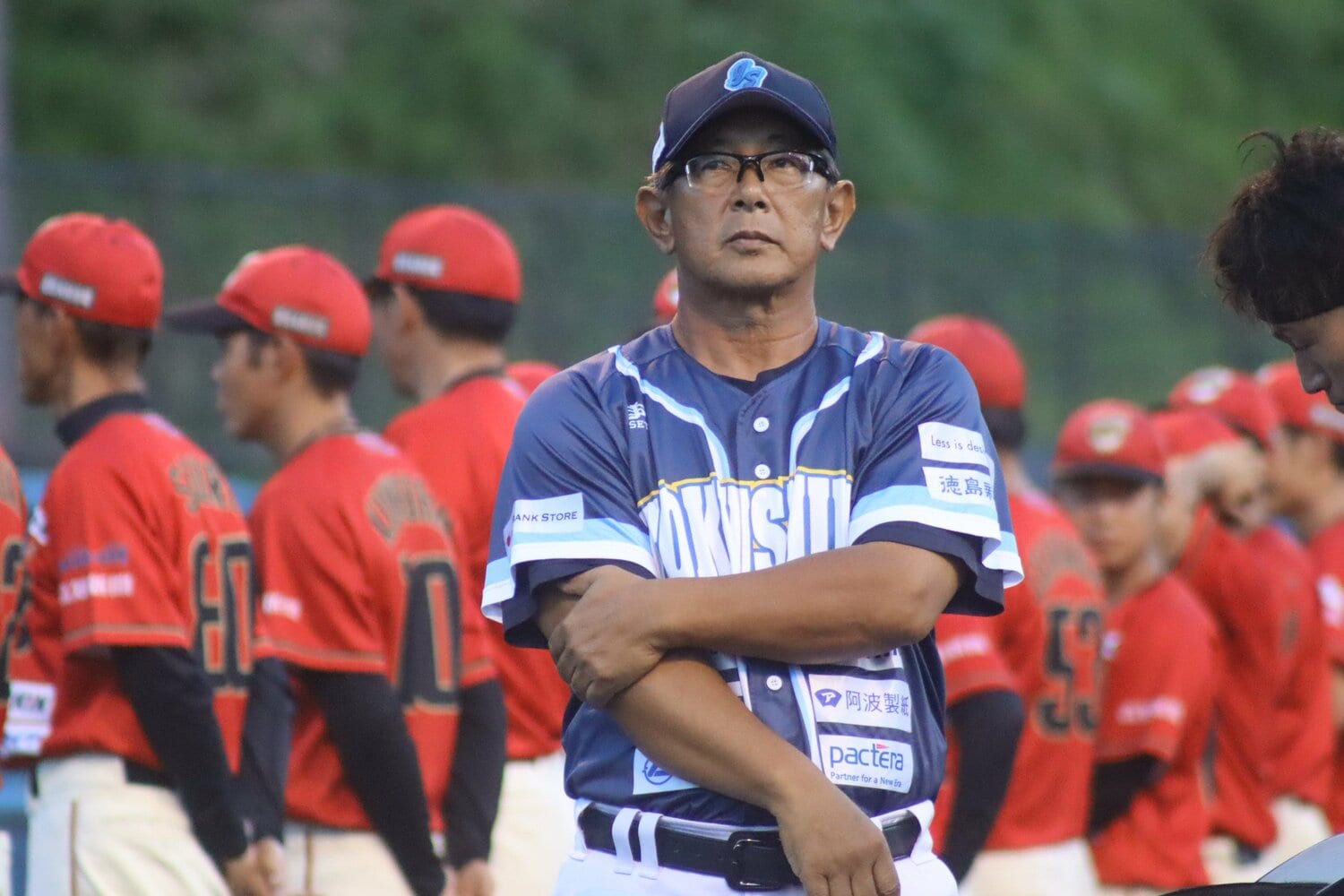 岡本監督 ©Kou Hiroo