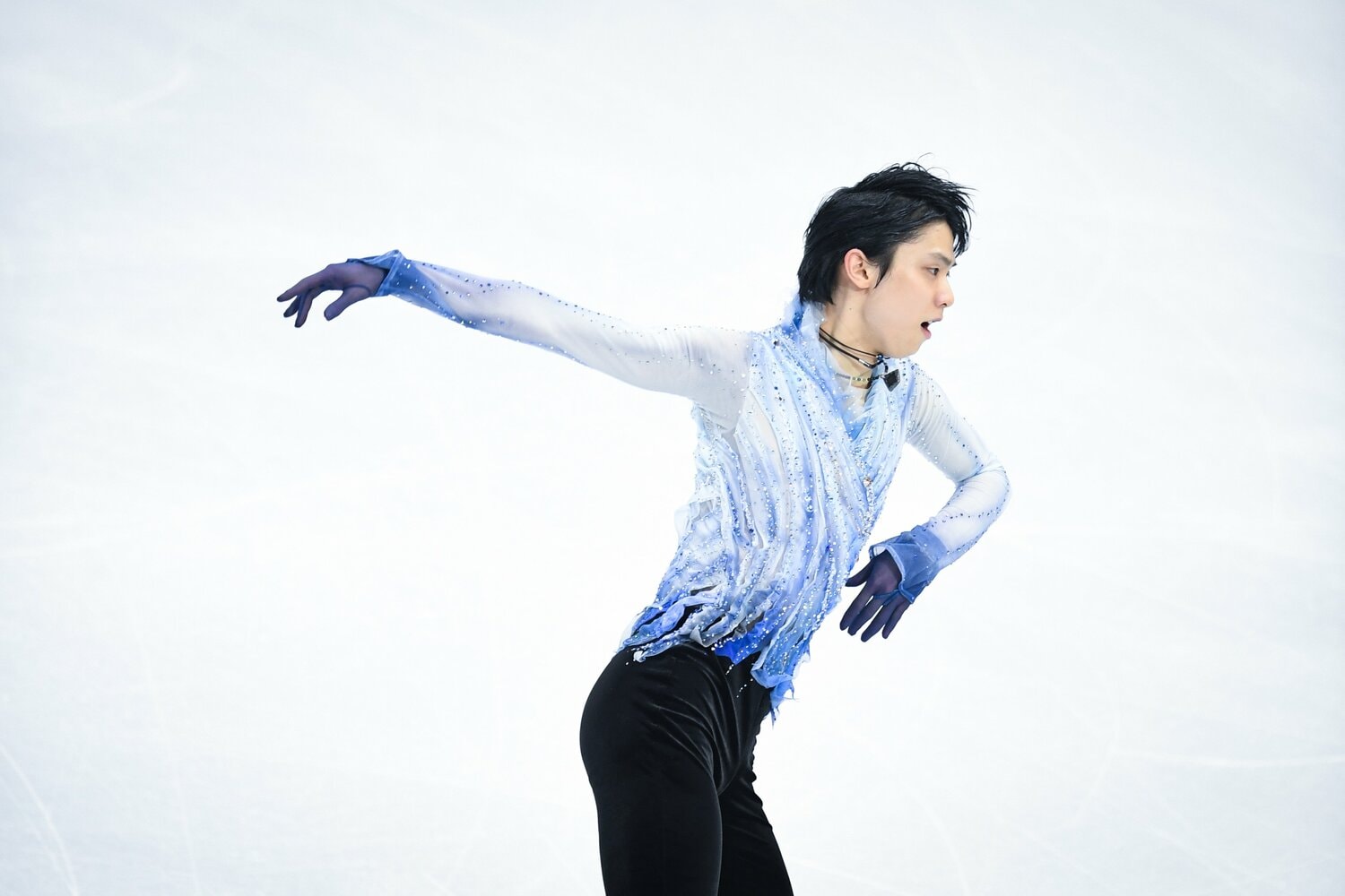 2019年GPファイナルでの『Otonal』　©Asami Enomoto