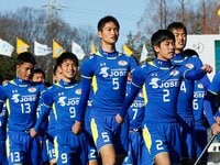 高川学園“グルグル回るセットプレー”、きっかけは昨年の初戦敗退…部員