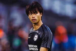 「ミトマとトミヤスは少し不運だ」ブラジル人記者のホンネ評価「いつか2人の縦関係を」