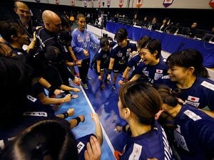 ラグビーW杯と世界女子ハンドボール。スポーツの力で、熊本は元気になる!