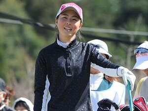 女子ゴルフに若年化の波。13歳の高橋恵に要注目。～クラブの進化がゴルフ界を変える～