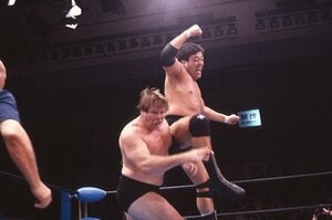 【必見】ジャンボ鶴田、49歳での早すぎる死。 プロレス馬鹿にならなかった男の夢とは