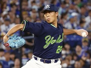 「マウンド上の顔つきがぜんぜん違う」ヤクルト6年目・山野太一が早くもキャリアハイ6勝目のナゼ…躍進の秘密は「音もなく動く」“魔球”の存在?