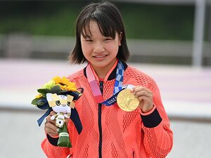 《新着写真で見る》東京五輪3日目ハイライト