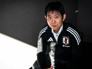 「監督が1人ですべてをやらない」森保一監督がたどりついた組織論…明かされる森保ジャパンの”静かな変革”「東大・筑波大約40名の分析チーム編成まで」