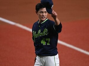 ヤクルト高津“二軍監督”が語っていた「3年目の高橋奎二は回復が追いつかない」6年前の“高卒ドラ3”が日本シリーズでプロ初完封するまで