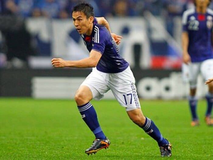 W杯後の代表選手の行方が気になる!!長谷部は将来プレミアリーグに行く?<Number Web> photograph by Tamon Matsuzono