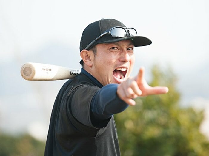 平成28年、川崎宗則は野球を愛し、成長する喜びを全身で感じていた。<Number Web> photograph by Mami Yamada