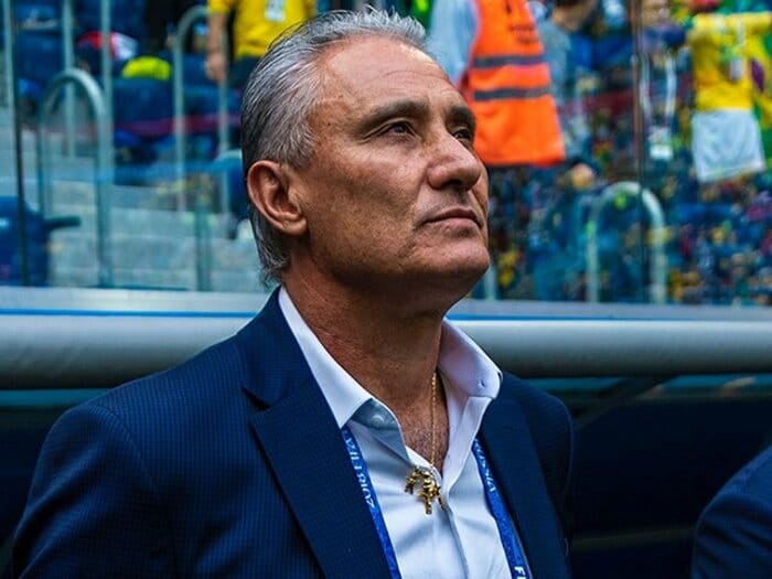 ブラジル指揮官には「日本代表監督就任オファー」があった? 取材記者が知る「親日家の名将チッチ」〈ネイマールも涙した人間力〉<Number Web> photograph by Takuya Sugiyama/JMPA