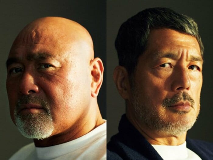 アントニオ猪木が野次に「つまみ出せ、コノヤロー！」若き日の高田延彦と武藤敬司が見た、“プロレスラー猪木が闘い続けたもの”の正体＜Number Web＞ photograph by Yuki Morishima