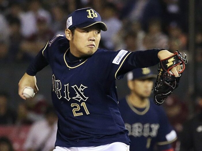 10年前のドラフトで考えるオリックス。才能の大小より球団との相性が大事!?＜Number Web＞ photograph by Kyodo News