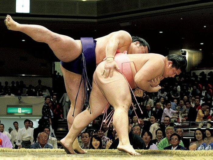 若手が躍動した夏場所。今、十両の土俵が面白い!~宇良と佐藤を筆頭に、小兵から重戦車まで~<Number Web> photograph by KYODO