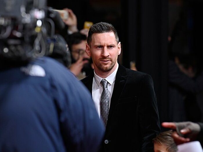 バロンドールはいつまでメッシに?30代でも世界最強のアスリートたち。<Number Web> photograph by Getty Images