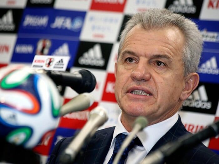 W杯メンバーの大量招集と、無名選手。新たな23人に見るアギーレの“好み”。＜Number Web＞ photograph by AFLO