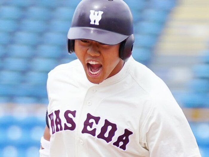 「彼は大阪桐蔭高時代からレギュラーだけど、私は評価していない」プロ野球スカウトたちの意見が分かれた…これが今秋“ドラ1候補の25人” ＜Number Web＞ photograph by Sankei Shimbun