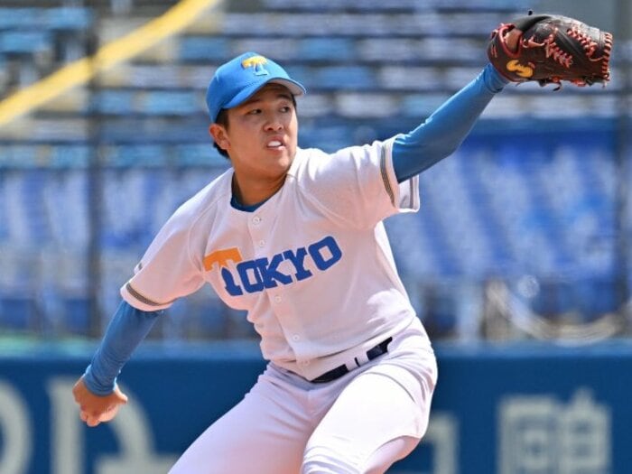「東京六大学で岡田彰布を超えた東大生がいた」東大野球部→三菱商事→上場企業社長のスゴい人生「あ、入る会社を間違えたな…」就職人気企業で感じた挫折<Number Web> photograph by Sankei Shimbun