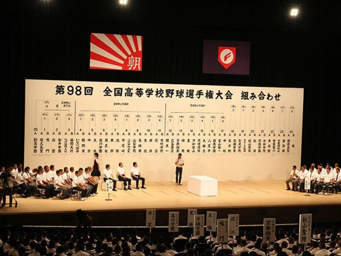 全校が出揃う7日目までの注目選手!第一印象は「好投手が揃った」大会。<Number Web> photograph by NIKKAN SPORTS