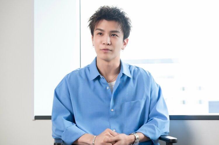 異色対談＞「遠藤保仁×岩田剛典」元日本代表と人気アーティストが語るW