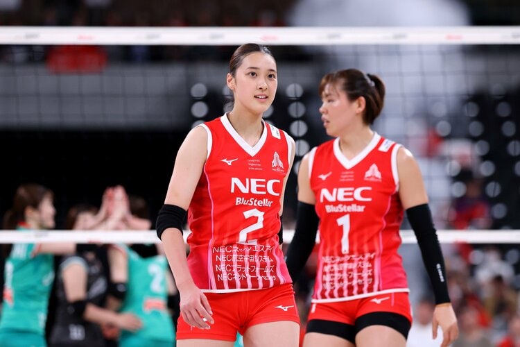 真佑さんとの会話も増えました」女子バレー佐藤淑乃（23歳）が射止めた