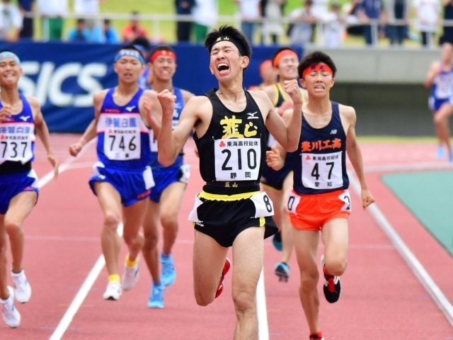 絶対に全国高校駅伝なんか無理だぞ」“偏差値68”県立の超進学校の奇跡…部活では“超無名”、なぜスポーツ推薦ゼロで全国大会に行けた？ - 駅伝 -  Number Web - ナンバー