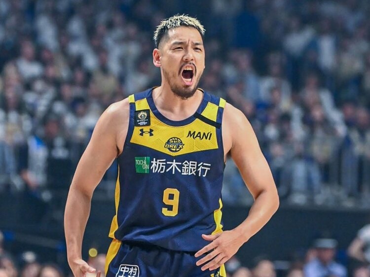 オジさんが頑張っているんだから』と思ってほしい」…宇都宮ブレックス