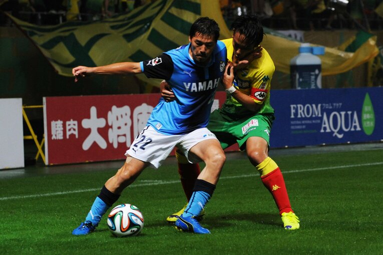 Jリーグ復帰も選択肢に入れていたというが…（2014年撮影）　©Getty Images