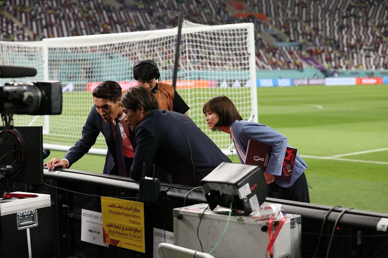 槙野智章、大久保嘉人　©︎Kaoru Watanabe/JMPA