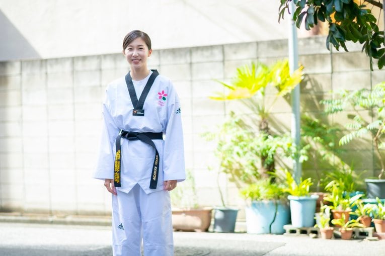 「首が“くの字”に曲がって…」テコンドー山田美諭27歳が語る“壮絶な過去”…現在は信金に毎日勤務「庶務の勉強をしています」＜五輪5位入賞＞(7)