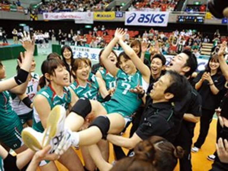 ＜6人の証言者が語る＞ 竹下佳江とJTマーヴェラス 「10年の軌跡」(2)