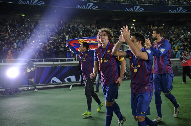 クラブW杯（2011年）©︎Takuya Sugiyama