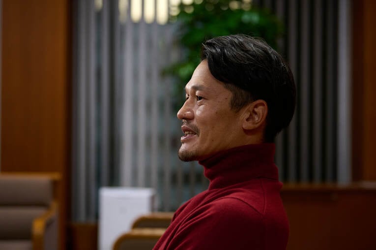 ©︎Ichisei Hiramatsu