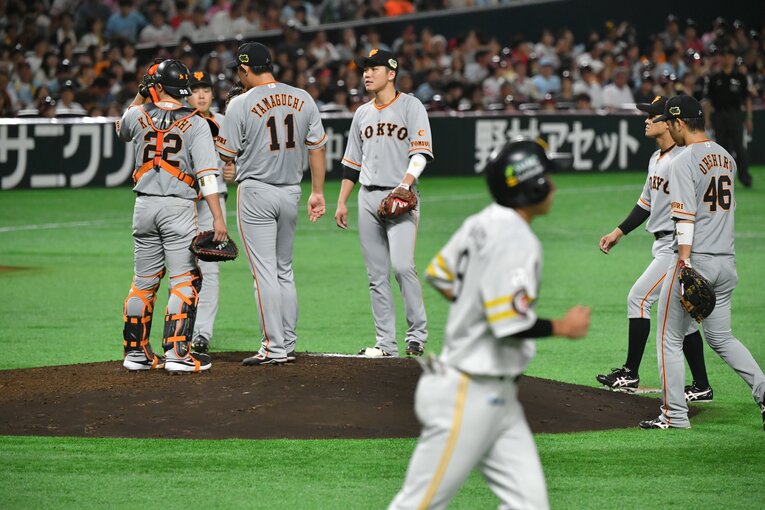 巨人時代　©Hideki Sugiyama