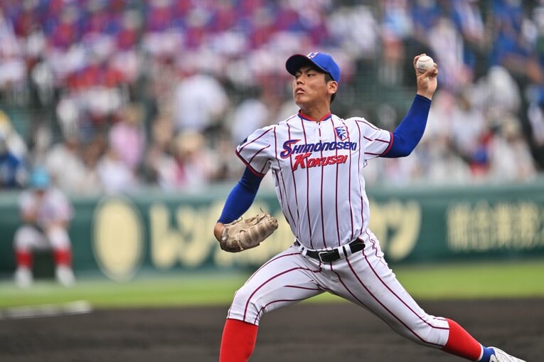 【準決勝・対近江戦】©Hideki Sugiyama