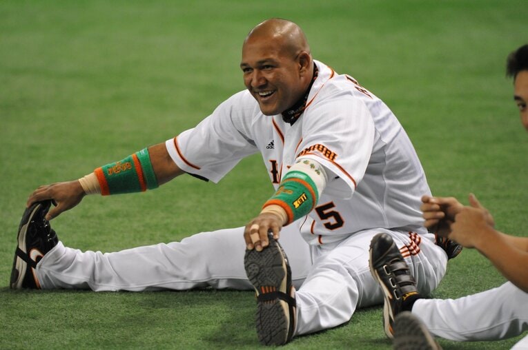 ©Sports Graphic Number