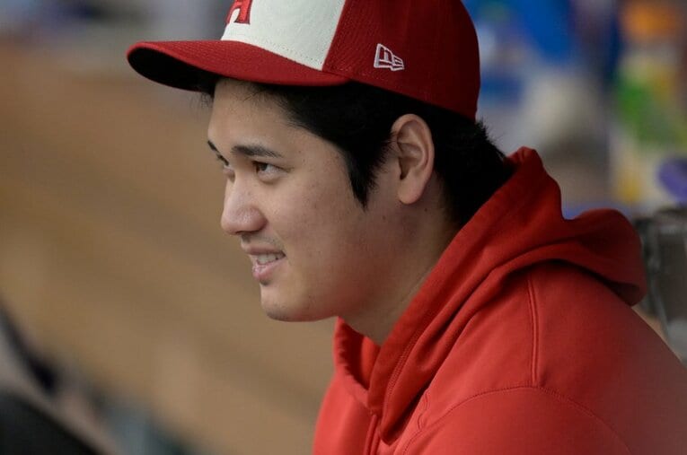 右肘手術を行った大谷翔平。WBCをともに戦ったダルビッシュ、ヌートバーは大谷について何を語った？ ／ photograph by Getty Images