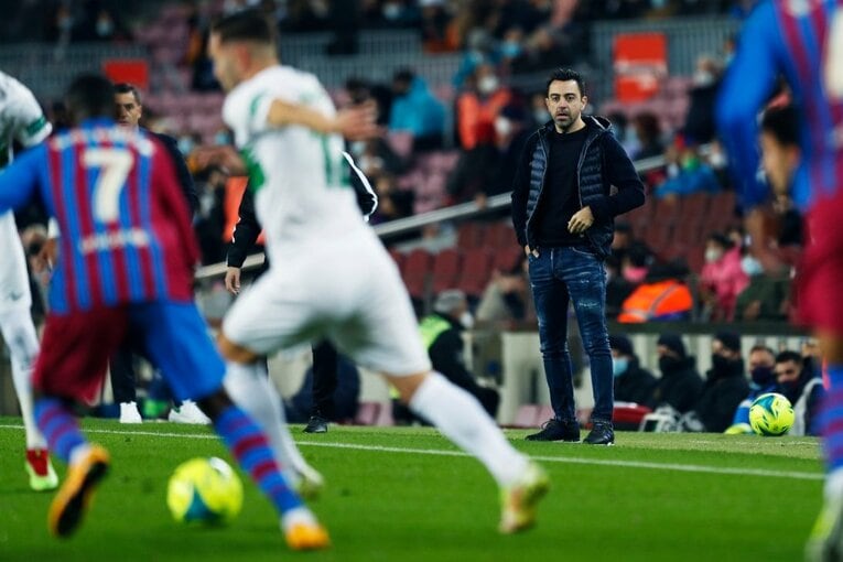 久保建英vsバルサがW杯イヤーのリーガ初戦… 年末の試合で見た「タケの身体の進化」と新星たちの奮起〈撮影者の視点〉(8)